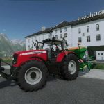 massey ferguson 7400 series v1.0 fs22 2