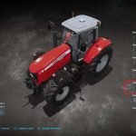 massey ferguson 7400 series v1.1.0.1 fs22 2