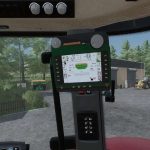 massey ferguson 7400 series v1.2 fs22 4