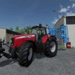 massey ferguson 7400 series v1.2 fs22 7