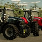 massey ferguson 76 77 87 series v1.1 fs22 3