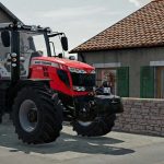 massey ferguson 76 77 87 series v1.1 fs22 4