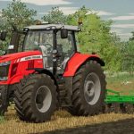 massey ferguson 76 77 87 series v1.1 fs22 5