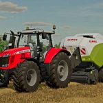 massey ferguson 76 77 87 series v1.2 fs22 2