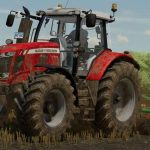 massey ferguson 76 77 87 series v1.2 fs22 3