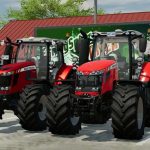 massey ferguson 76 77 87 series v1.2 fs22 6