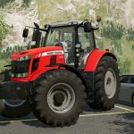 massey ferguson 76 77 87 series v1.3 fs22 2