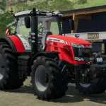 massey ferguson 76 77 87 series v1.4 fs22 1