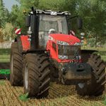 massey ferguson 76 77 87 series v1.4 fs22 4