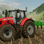 massey ferguson 76 77 87 series v1.4 fs22 6