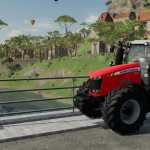 massey ferguson 7600 7700 large chassis v1.0 fs22 1