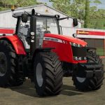 massey ferguson 7600 7700 large chassis v1.0 fs22 5