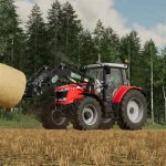 massey ferguson 7600 series v1.0 fs22 2