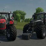 massey ferguson 7700 s v1.2 fs22 6