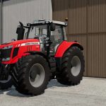 massey ferguson 7700 v1.0 fs22 2