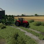 massey ferguson 7700 v1.1 fs22 2