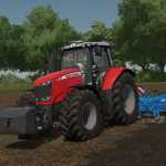 massey ferguson 7700 v1.2 fs22 1