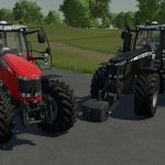 massey ferguson 7700 v1.2 fs22 4