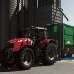 massey ferguson 7700 v1.4 fs22 1