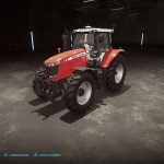 massey ferguson 7700 v1.4 fs22 2