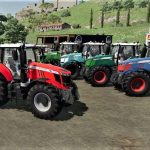 massey ferguson 7720s color choice chip tuning v1.0 fs22 5