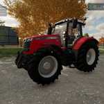 massey ferguson 7720s v1.0 fs22 1