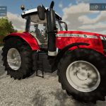 massey ferguson 7720s v1.0 fs22 2