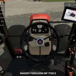 massey ferguson 7720s v1.0 fs22 6