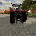 massey ferguson 7720s v1.0 fs22 7