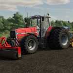 massey ferguson 8100 pack v1.0 fs22 1