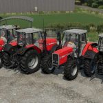 massey ferguson 8100 pack v1.0 fs22 3