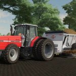 massey ferguson 8100 pack v1.0 fs22 4