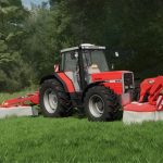 massey ferguson 8100 pack v1.0 fs22 5