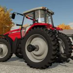 massey ferguson 82xx us v1.0 fs22 2