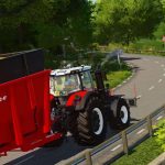 massey ferguson 8700 s v1.0.0.2 fs22 5