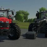 massey ferguson 8700 s v1.2 fs22 2