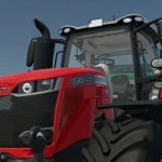 massey ferguson 8700 s v1.2 fs22 4