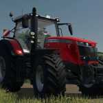 massey ferguson 8700 s v1.2 fs22 5