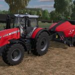 massey ferguson 8700 s v2.0 fs22 5