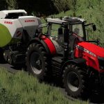 massey ferguson 8700s edit v1.0 fs22 2