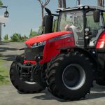 massey ferguson 8700s v1.0.1 fs22 3