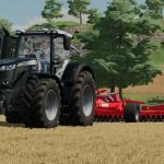 massey ferguson 8700s v1.0.1 fs22 4