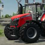 massey ferguson 8700s v1.1 fs22 1