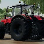 massey ferguson 8700s v1.2 fs22 4