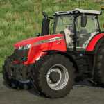 massey ferguson 8700s v1.2.1 fs22 1