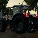 massey ferguson 8700s v1.2.1 fs22 4