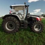 massey ferguson 8s black a red v1.0 fs22 2