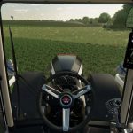 massey ferguson 8s black a red v1.0 fs22 4