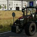 massey ferguson 8s black edition v1.0 fs22 1