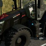 massey ferguson 8s black edition v1.0 fs22 3